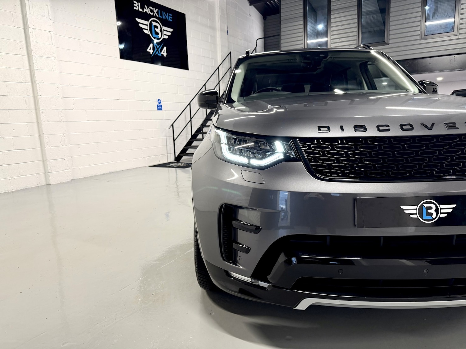 Used Land Rover Discovery 2018 for sale - 76836953: Photo 23