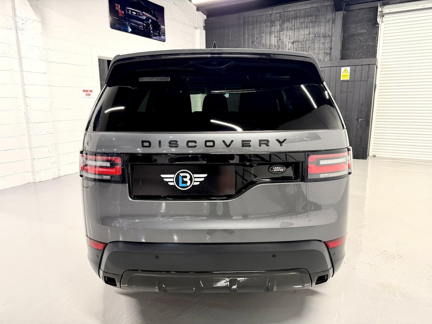 Used Land Rover Discovery 2018 for sale - 76836953: Photo 26