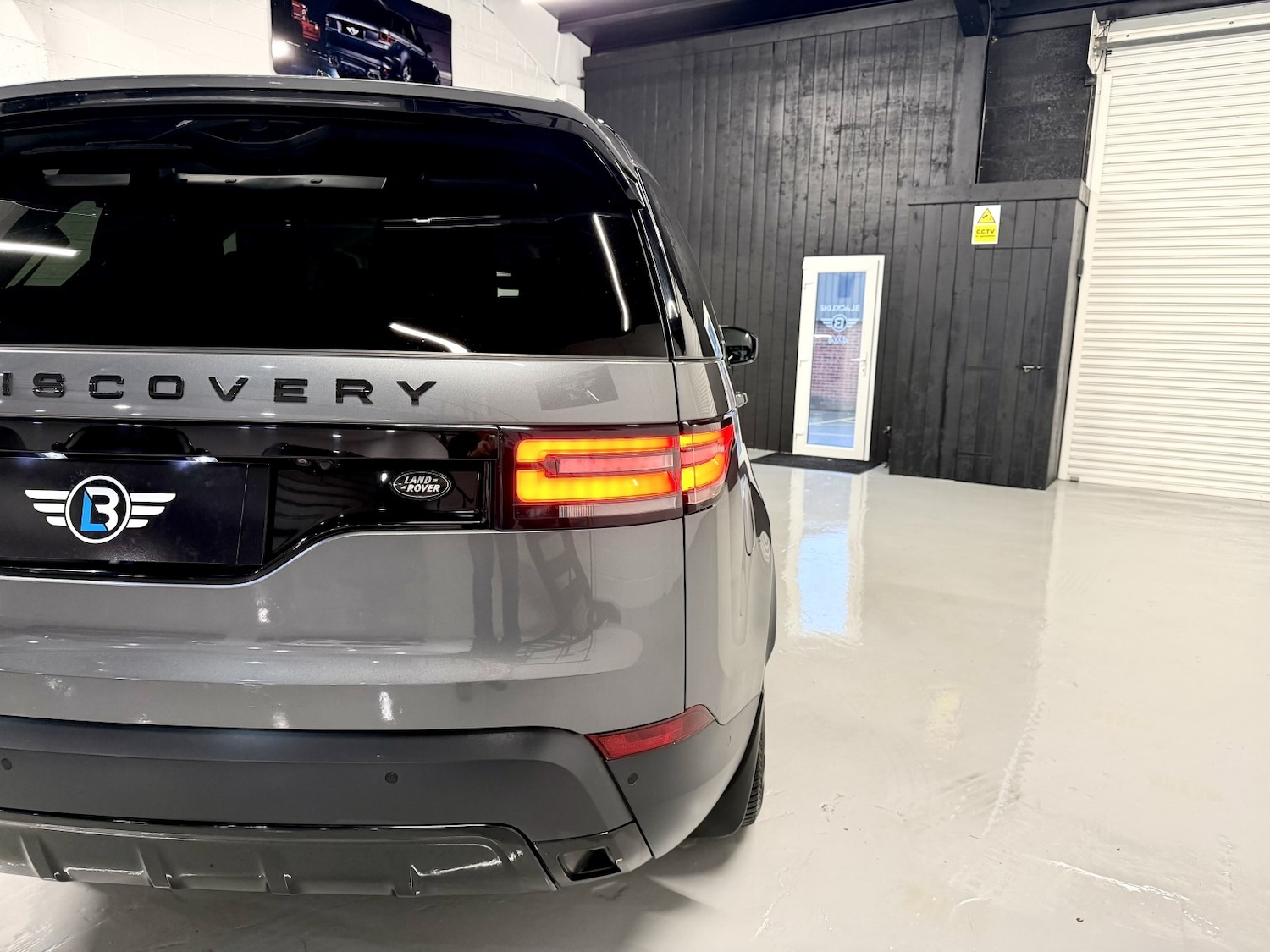 Used Land Rover Discovery 2018 for sale - 76836953: Photo 27