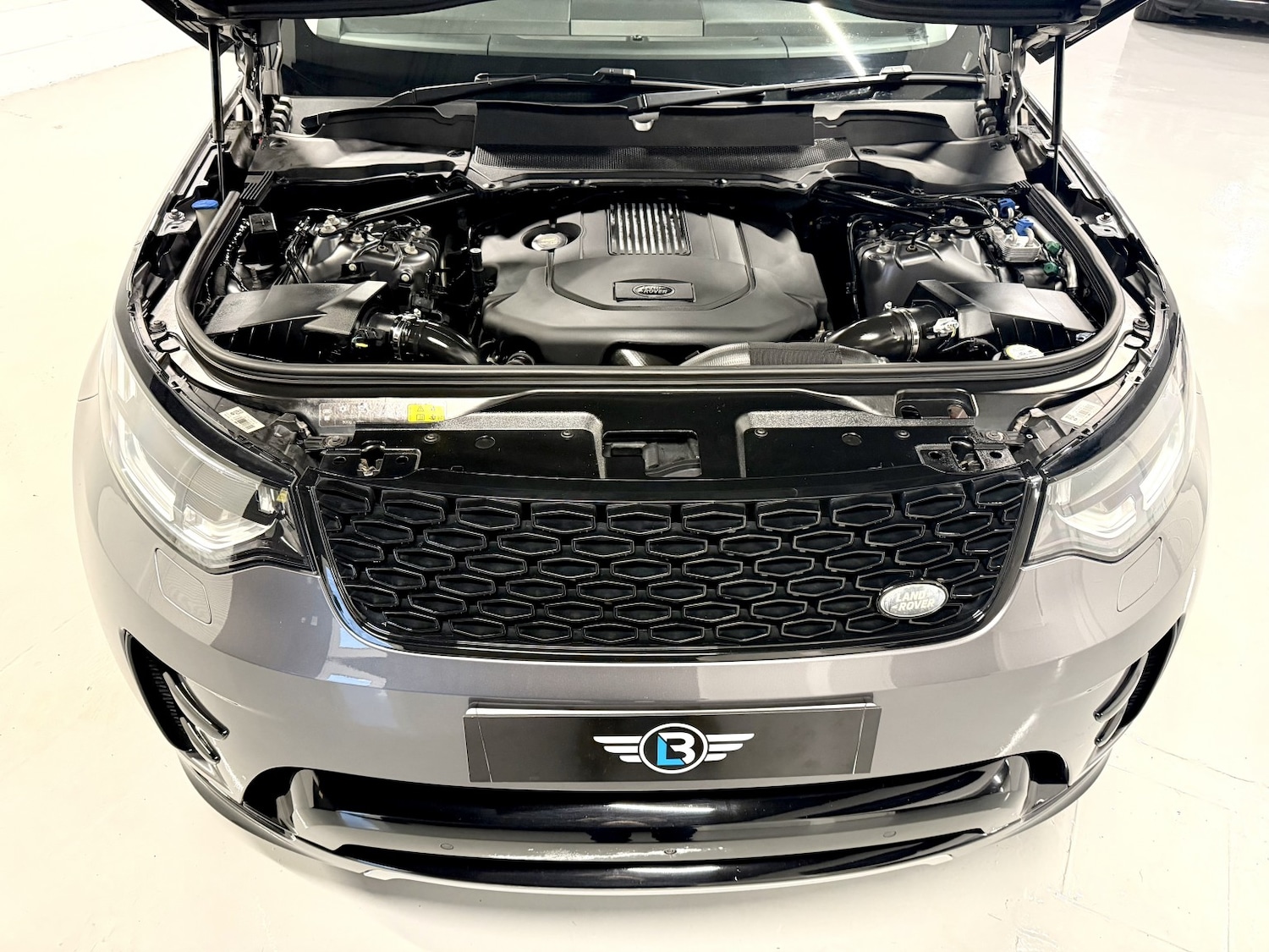 Used Land Rover Discovery 2018 for sale - 76836953: Photo 29