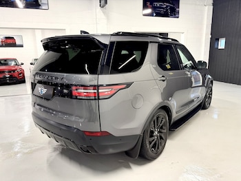 Used Land Rover Discovery 2018 for sale - 76836953: Photo