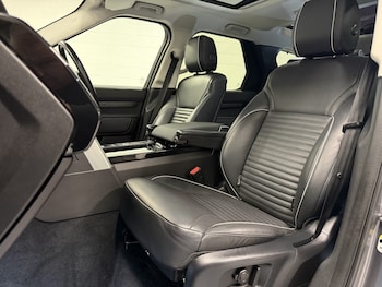 Used Land Rover Discovery 2018 for sale - 76836953: Photo