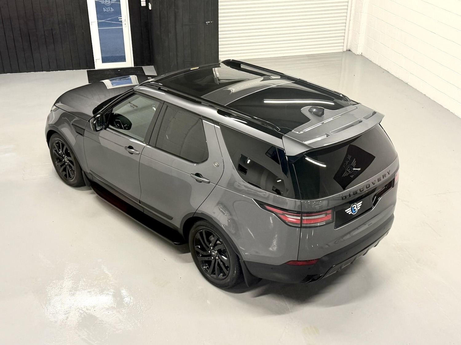 Used Land Rover Discovery 2018 for sale - 76836953: Photo 5