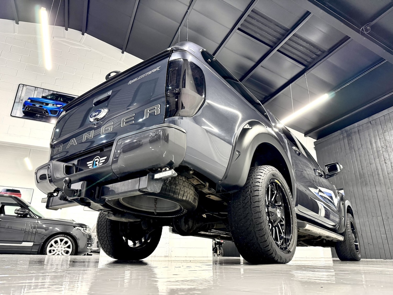 Used Ford Ranger 2021 for sale - 76974333: Photo 13