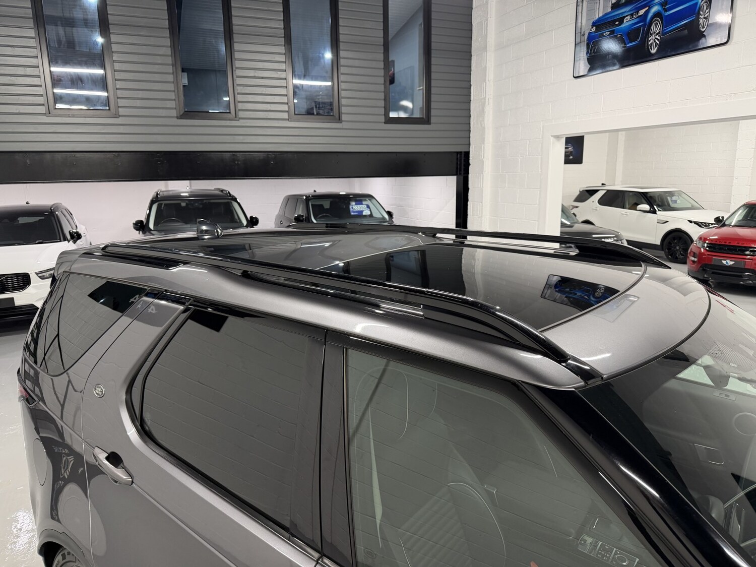 Used Land Rover Discovery 2018 for sale - 76734793: Photo 10