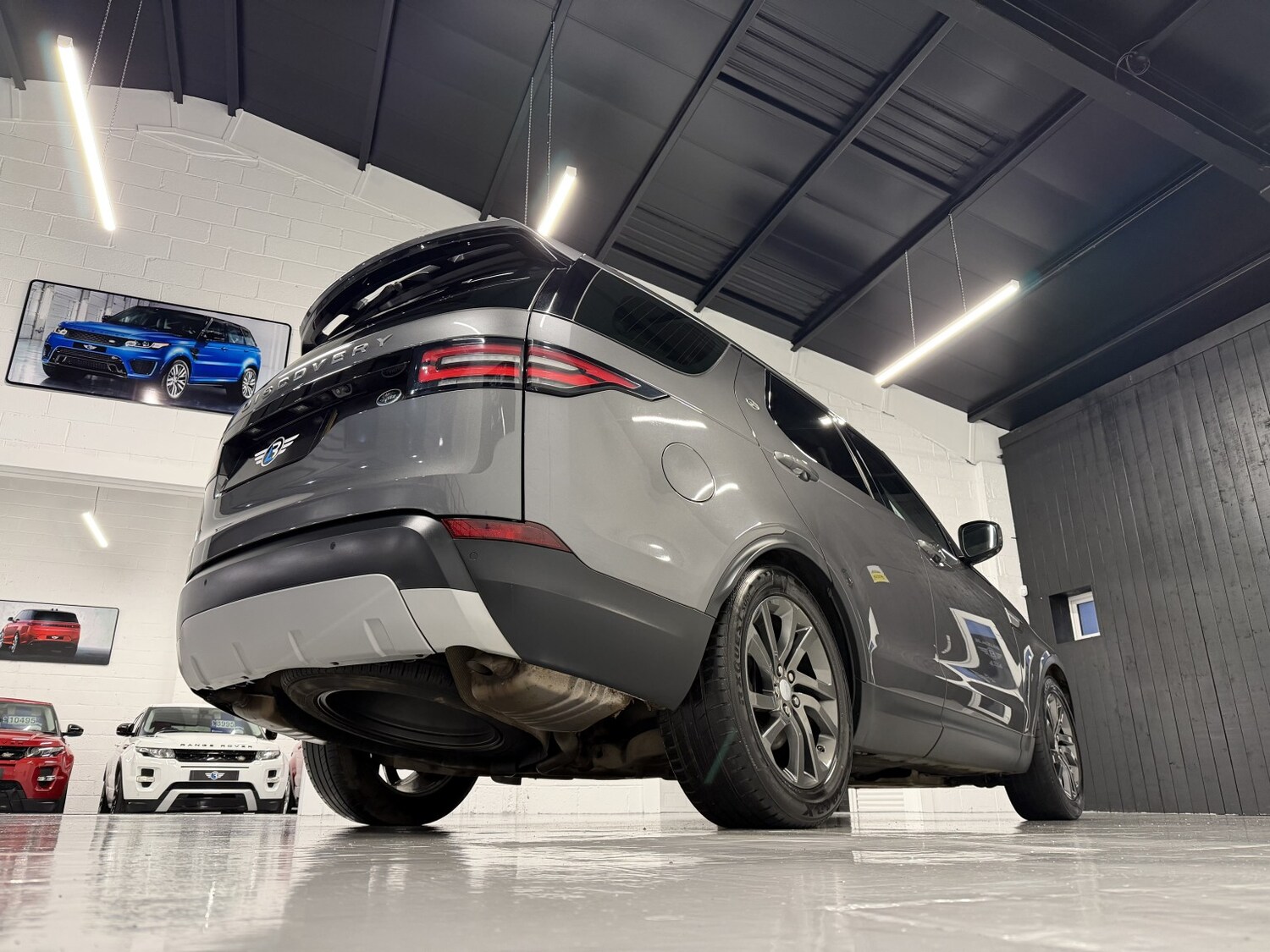 Used Land Rover Discovery 2018 for sale - 76734793: Photo 13