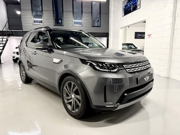 Used Land Rover Discovery 2018 for sale - 76734793: Photo