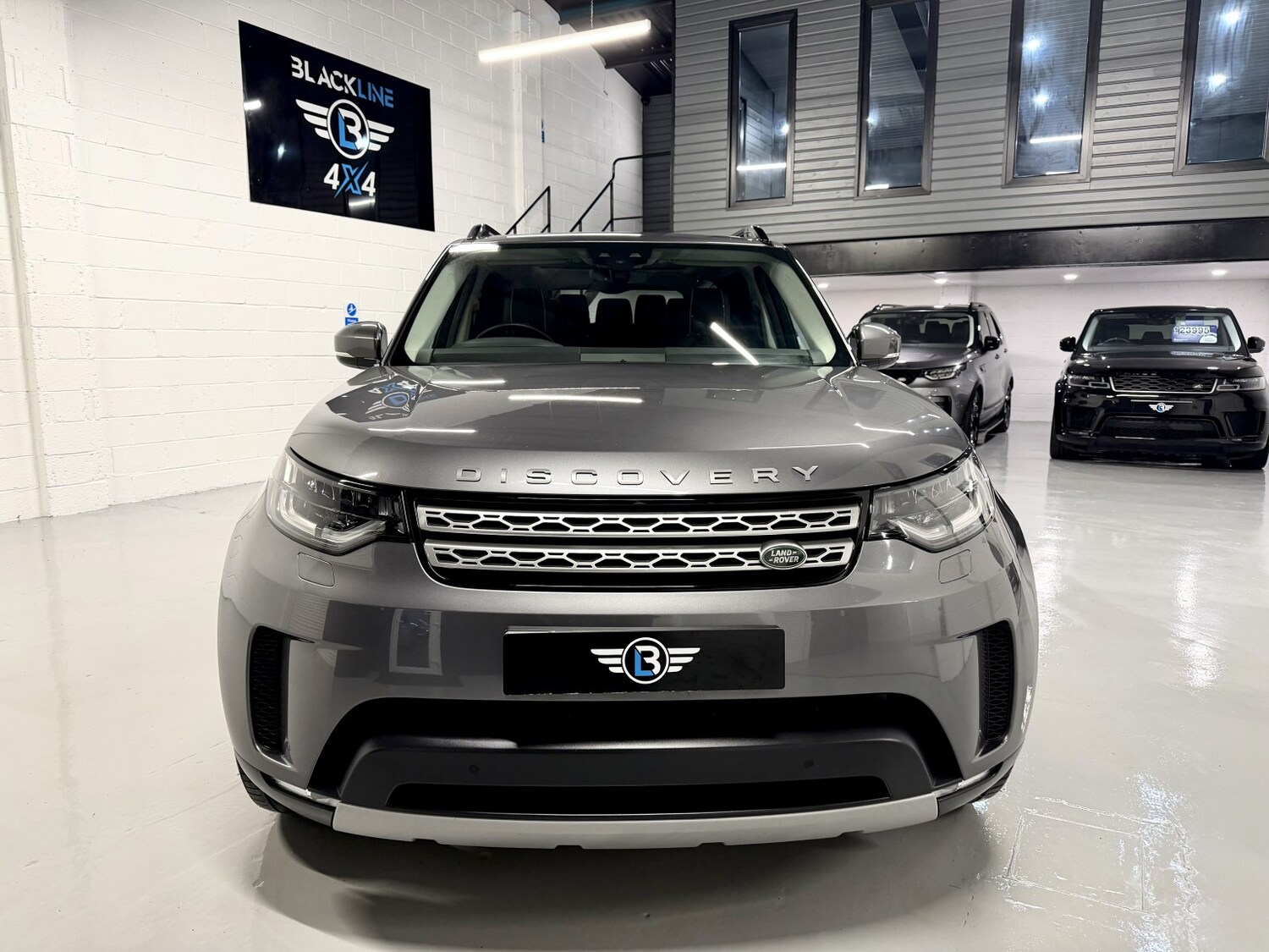 Used Land Rover Discovery 2018 for sale - 76734793: Photo 22