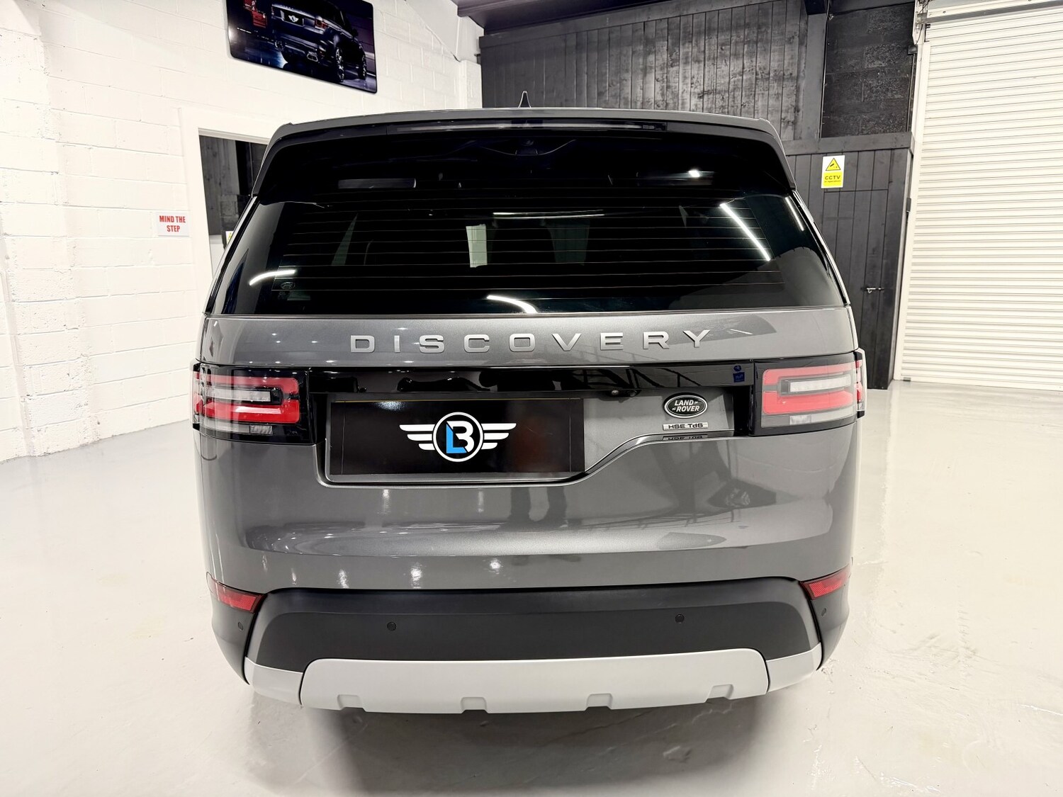 Used Land Rover Discovery 2018 for sale - 76734793: Photo 25