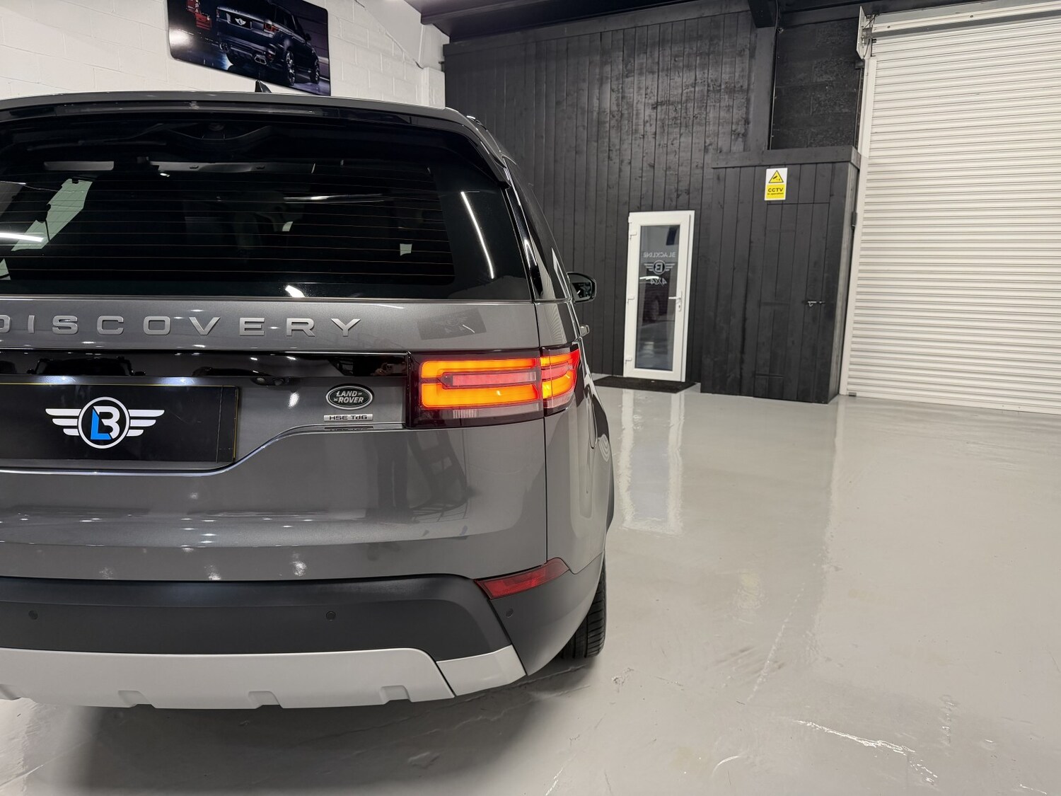 Used Land Rover Discovery 2018 for sale - 76734793: Photo 26