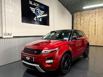 Used Land Rover Range Rover Evoque 2012 for sale - 75592903: Photo