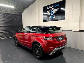 Used Land Rover Range Rover Evoque 2012 for sale - 75592903: Photo