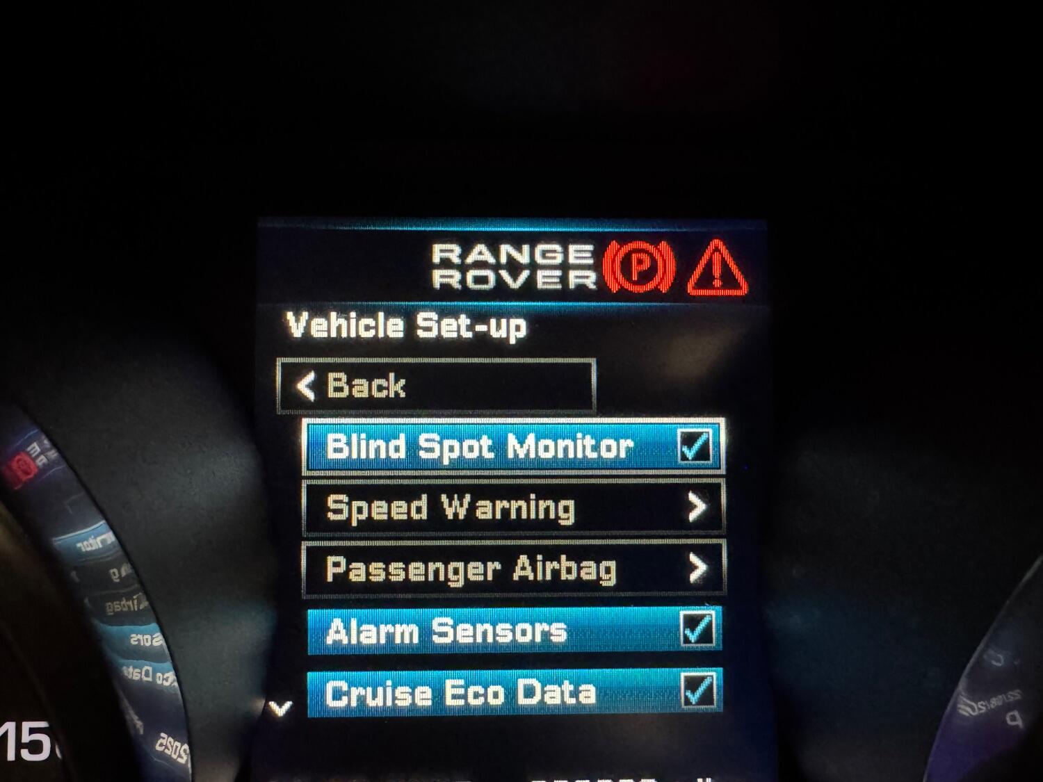 Vehicle 30