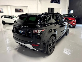 Used Land Rover Range Rover Evoque 2013 for sale - 75820890: Photo