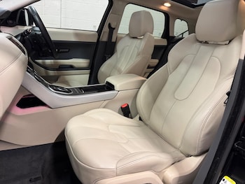 Used Land Rover Range Rover Evoque 2013 for sale - 75820890: Photo