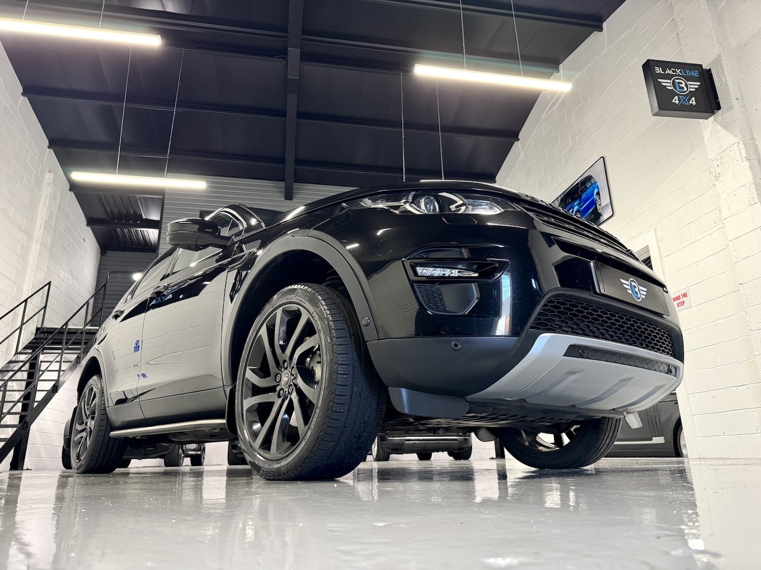 Used Land Rover Discovery Sport 2015 for sale - 76974435: Photo 11