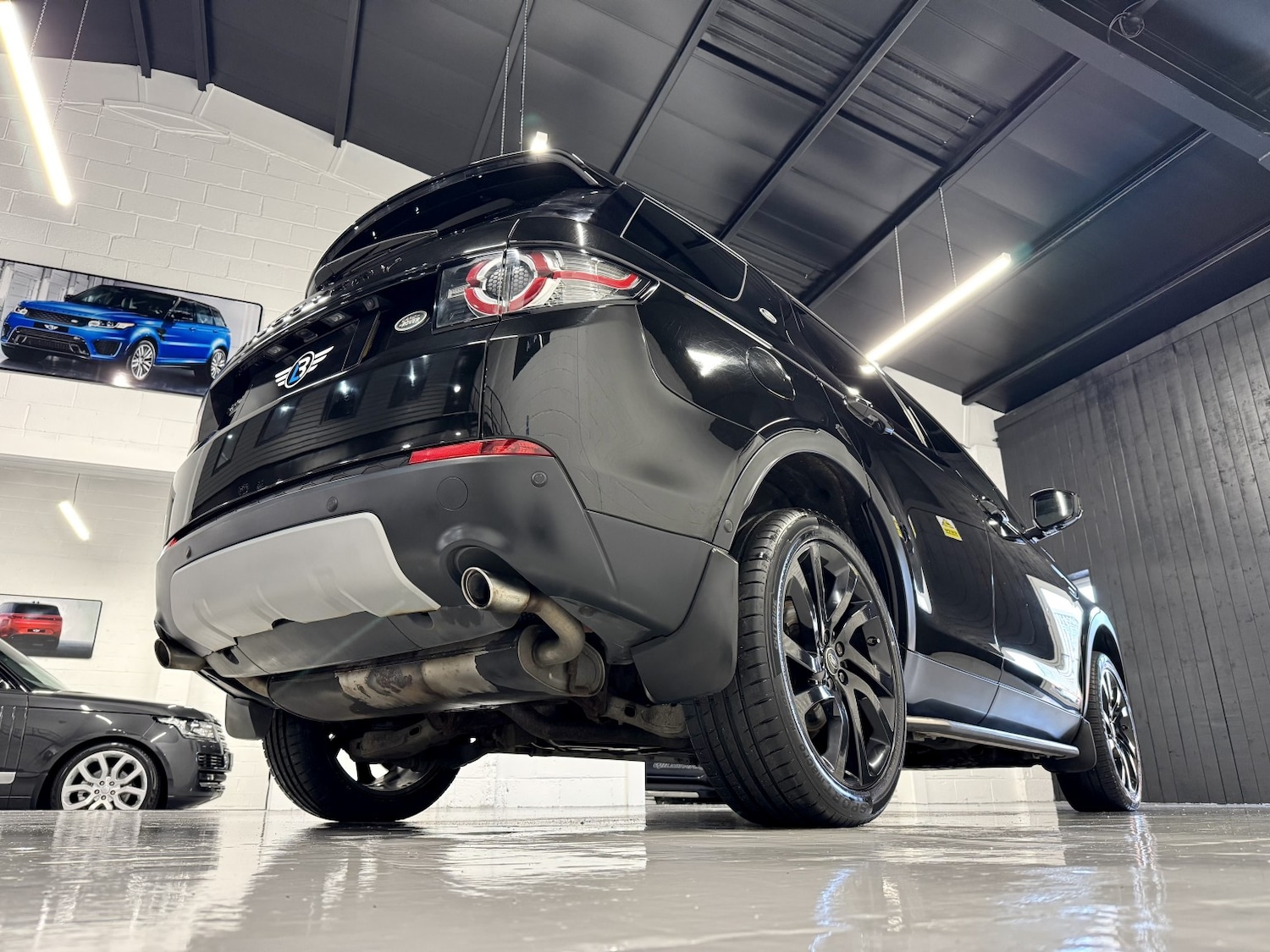 Used Land Rover Discovery Sport 2015 for sale - 76974435: Photo 13