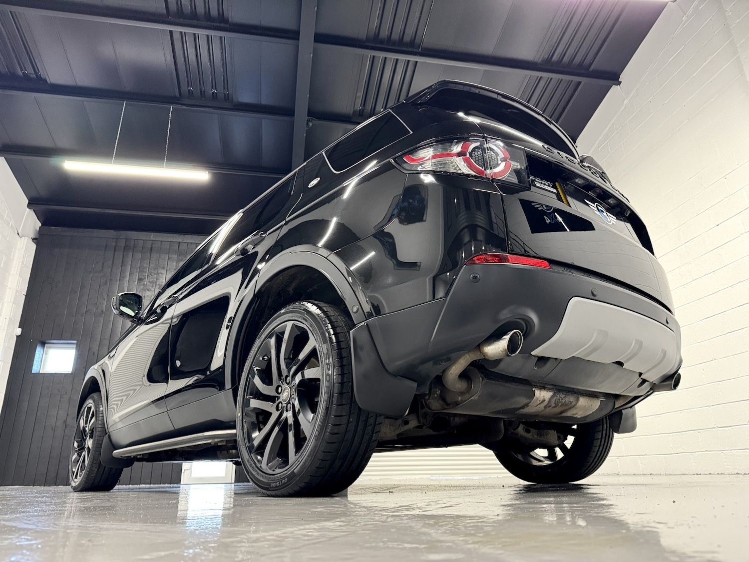 Used Land Rover Discovery Sport 2015 for sale - 76974435: Photo 14