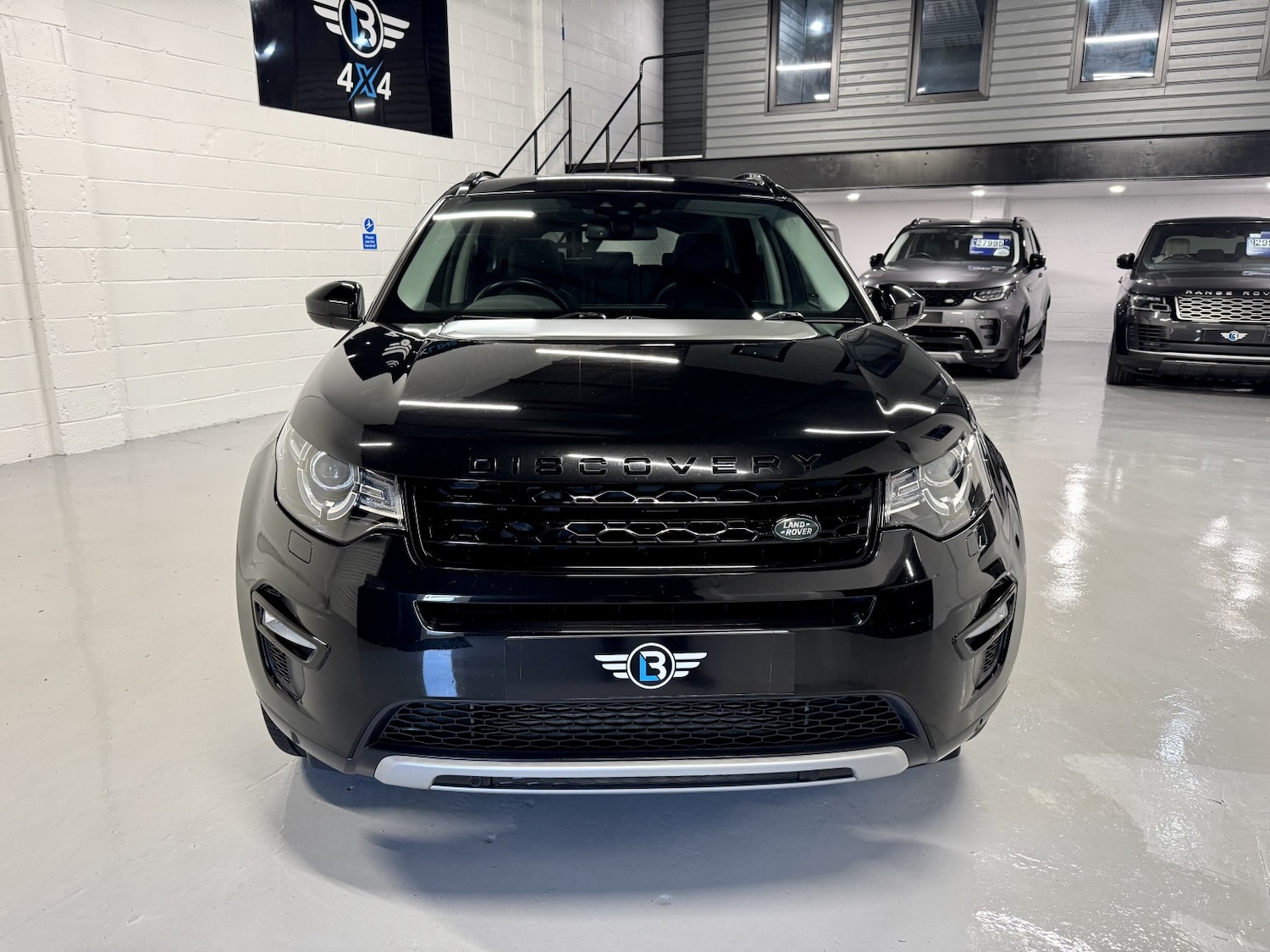 Used Land Rover Discovery Sport 2015 for sale - 76974435: Photo 22