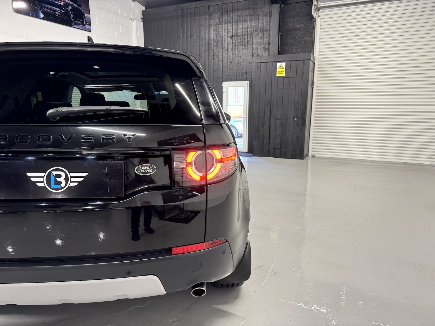 Used Land Rover Discovery Sport 2015 for sale - 76974435: Photo 26