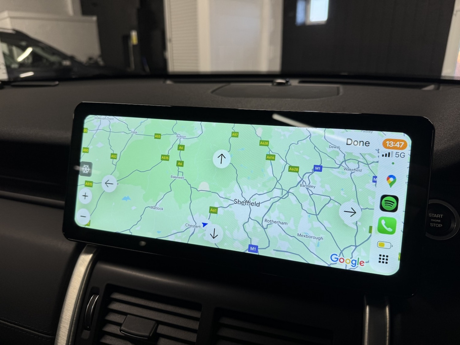 Used Land Rover Discovery Sport 2015 for sale - 76974435: Photo 32