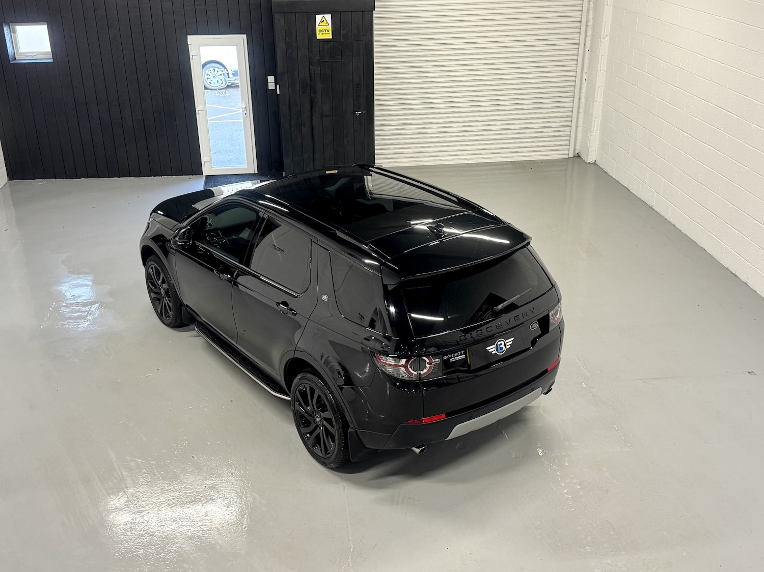 Used Land Rover Discovery Sport 2015 for sale - 76974435: Photo 9