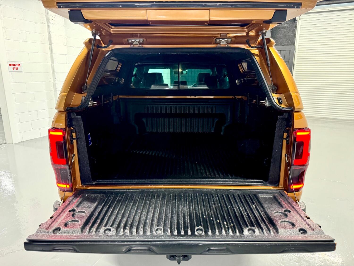 Used Ford Ranger 2020 for sale - 76712758: Photo 18