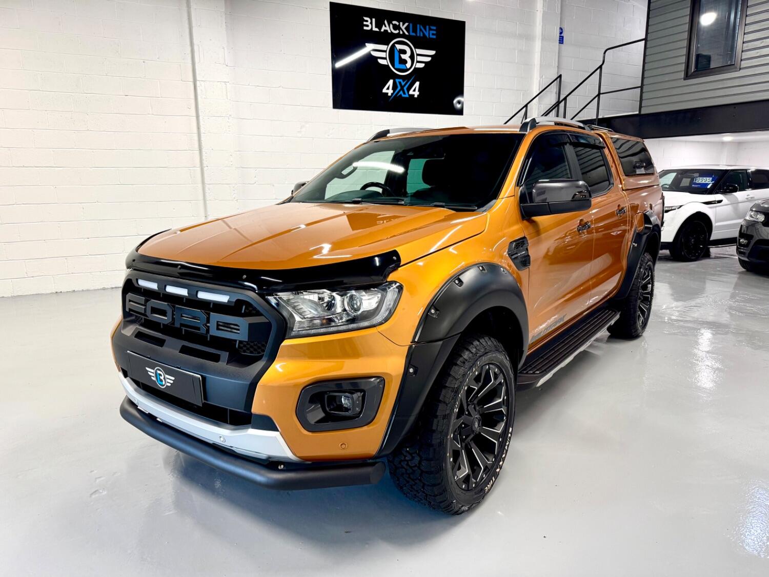 Used Ford Ranger 2020 for sale - 76712758: Photo 19