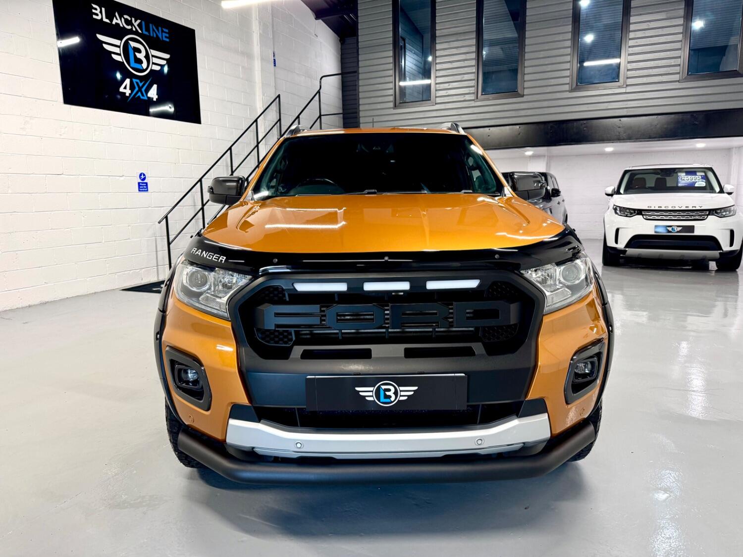 Used Ford Ranger 2020 for sale - 76712758: Photo 20