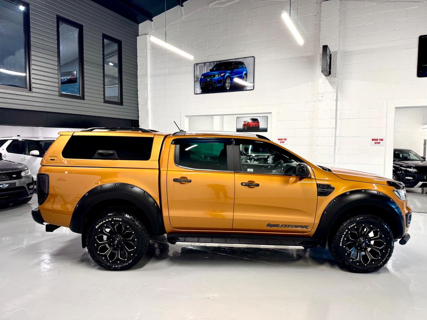 Used Ford Ranger 2020 for sale - 76712758: Photo 21