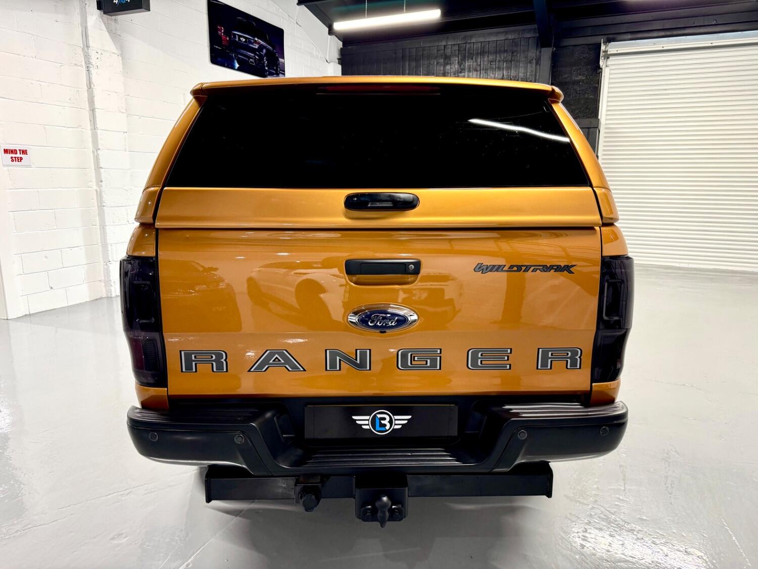 Used Ford Ranger 2020 for sale - 76712758: Photo 22