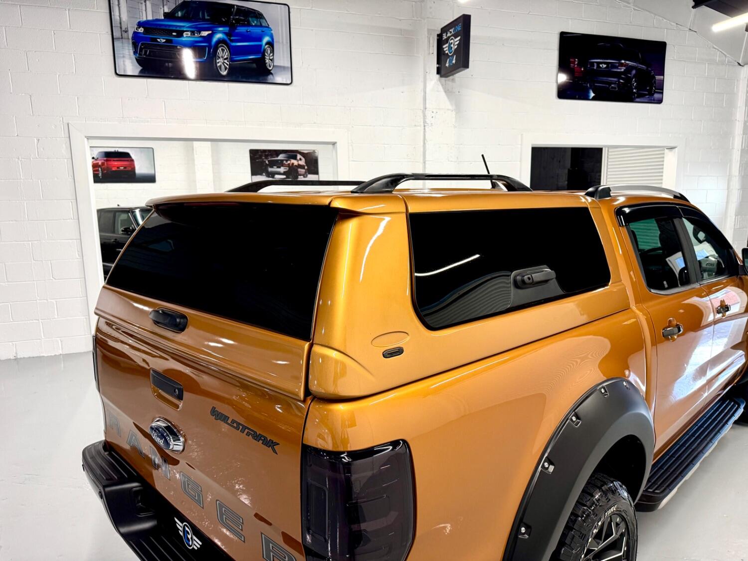 Used Ford Ranger 2020 for sale - 76712758: Photo 24