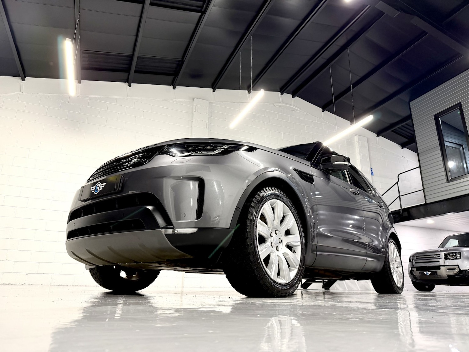 Used Land Rover Discovery 2018 for sale - 76785001: Photo 12