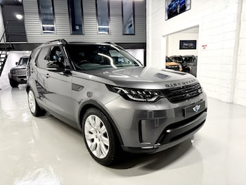 Used Land Rover Discovery 2018 for sale - 76785001: Photo