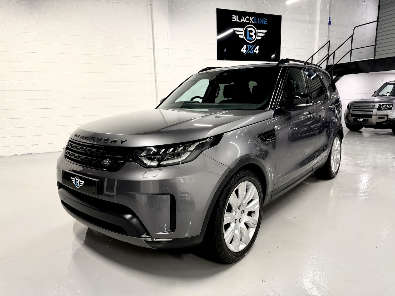 Used Land Rover Discovery 2018 for sale - 76785001: Photo 21