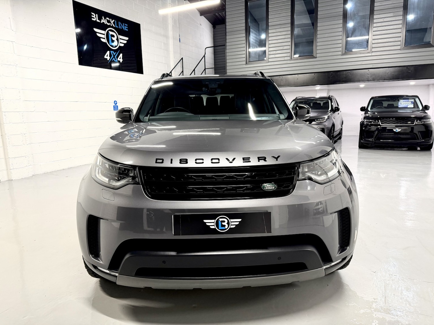 Used Land Rover Discovery 2018 for sale - 76785001: Photo 22