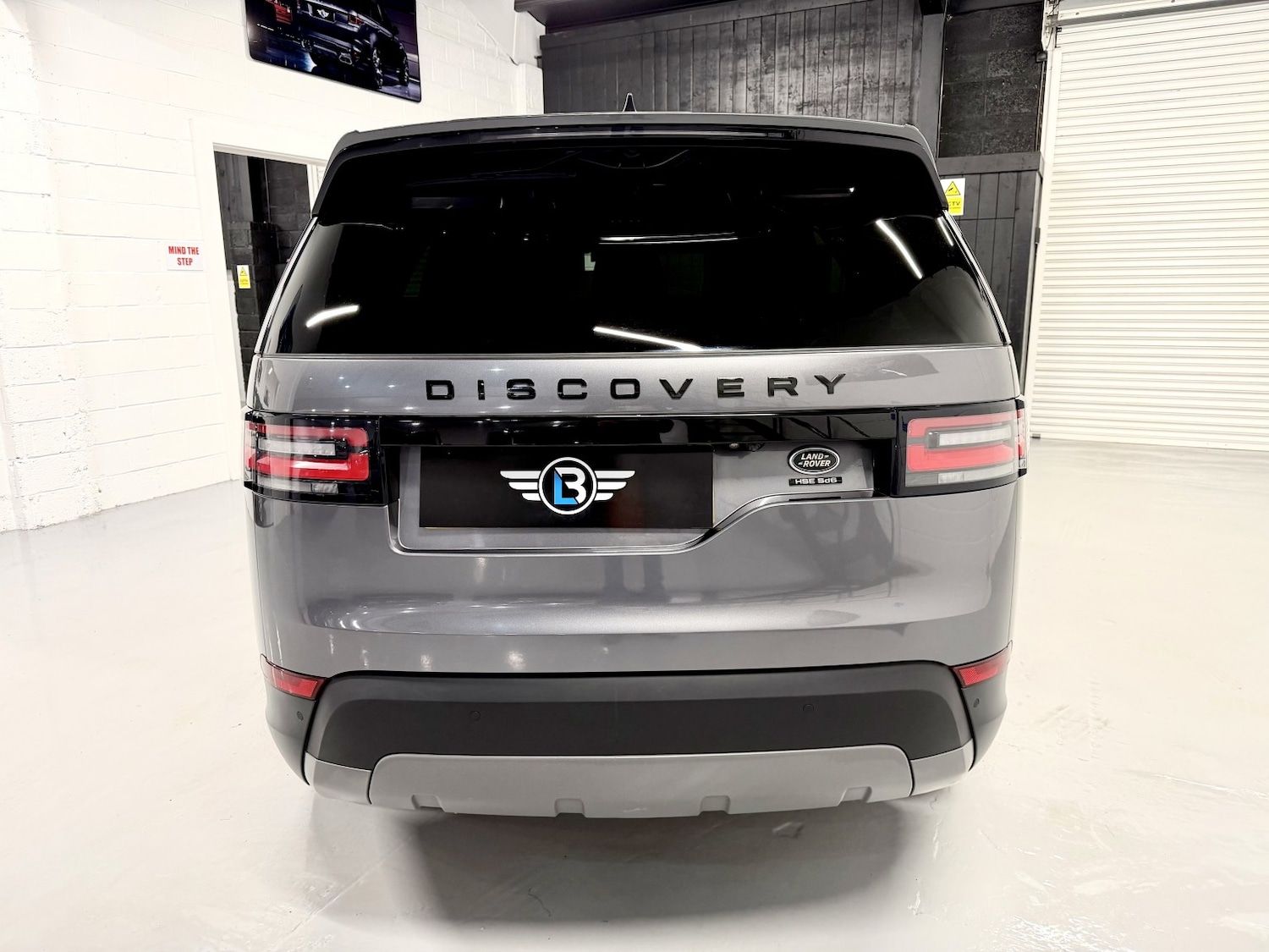 Used Land Rover Discovery 2018 for sale - 76785001: Photo 25