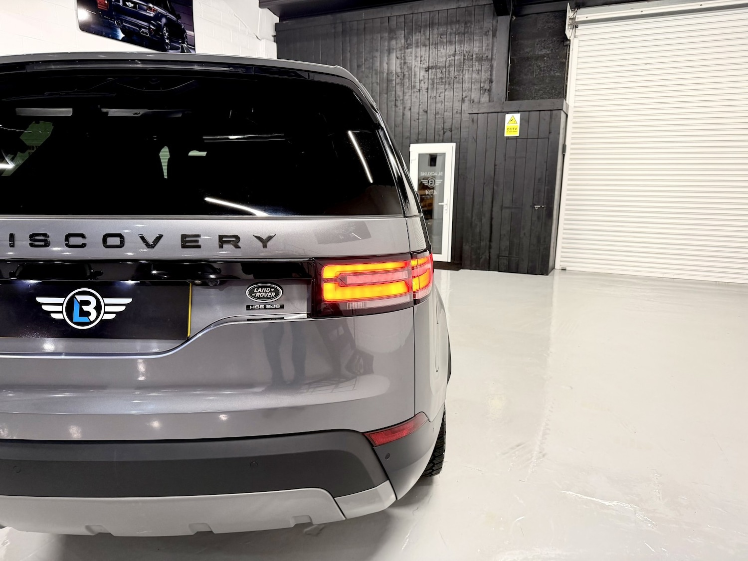 Used Land Rover Discovery 2018 for sale - 76785001: Photo 28