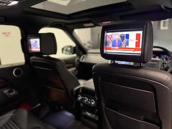 Used Land Rover Discovery 2018 for sale - 76785001: Photo