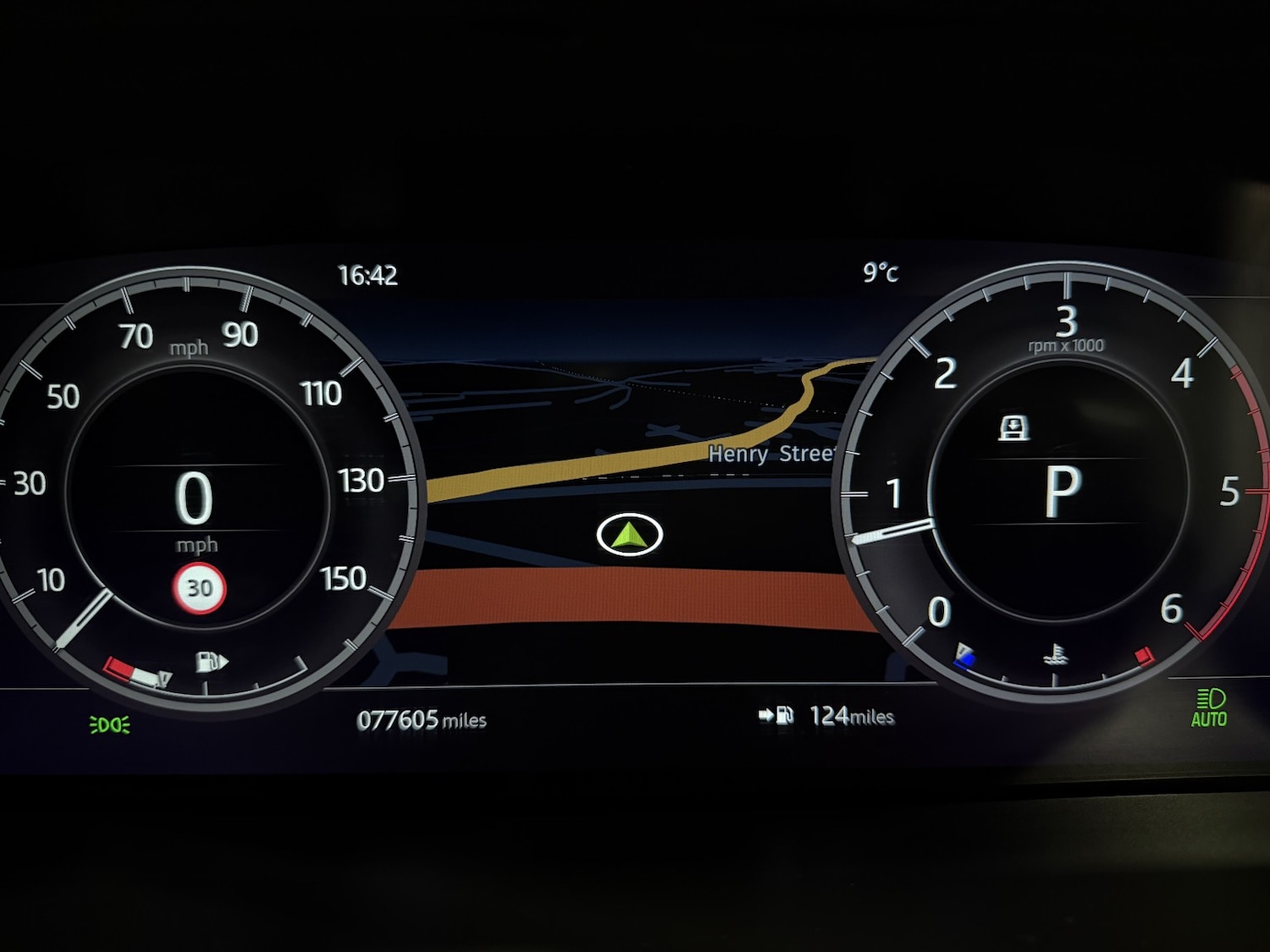 Used Land Rover Discovery 2018 for sale - 76785001: Photo 52