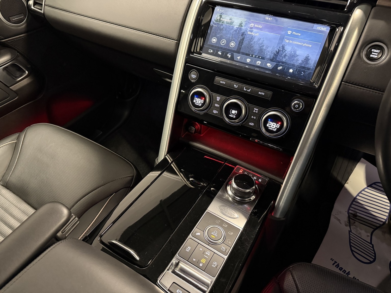 Used Land Rover Discovery 2018 for sale - 76785001: Photo 7