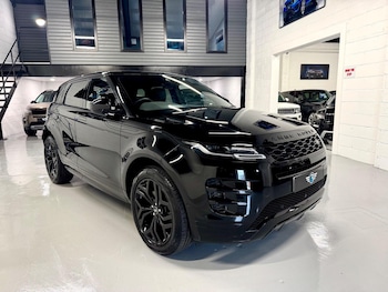 Land Rover - Range Rover Evoque