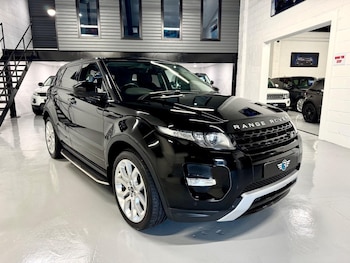 Land Rover - Range Rover Evoque