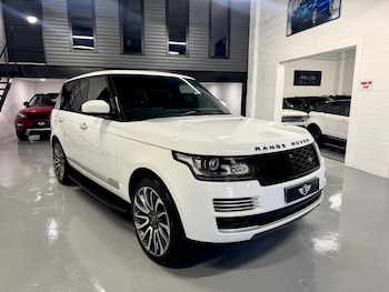 2014 - 3.0 TD V6 Vogue SE 5-Door