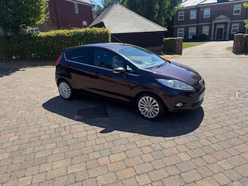 Used Ford Fiesta 2009 for sale - 79507401: Photo