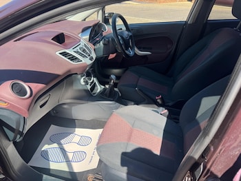 Used Ford Fiesta 2009 for sale - 79507401: Photo