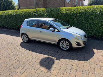 Used Vauxhall Corsa 2012 for sale - 79458455: Photo