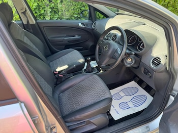Used Vauxhall Corsa 2012 for sale - 79458455: Photo