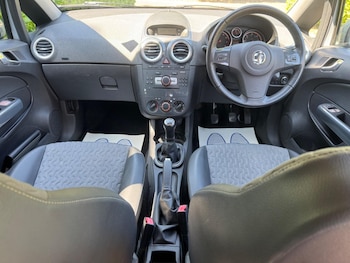 Used Vauxhall Corsa 2012 for sale - 79458455: Photo