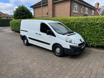 Used Peugeot Expert 2011 for sale - 79371637: Photo
